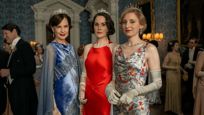 唐顿庄园3全球票房突破3400万美元,系列终章圆满收官