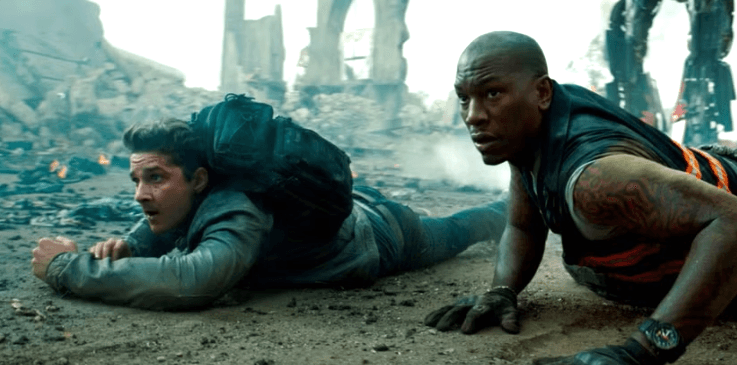 变形金刚8或迎泰瑞斯·吉布森回归,迈克尔·贝暗示其加盟可能性