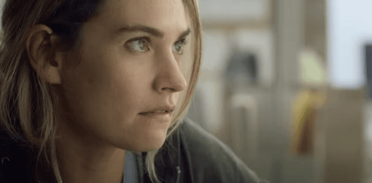 莉莉·詹姆斯主演的传记片Swiped烂番茄评价:令人失望