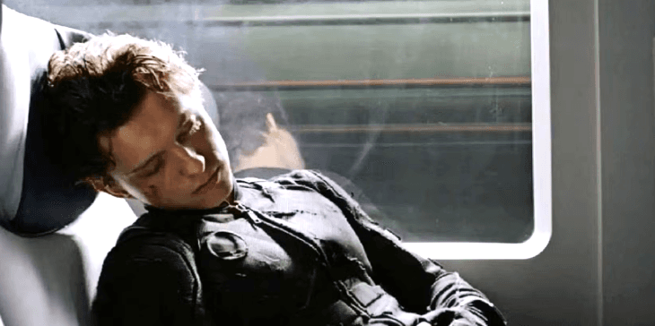 蜘蛛侠4崭新之日拍摄暂停,汤姆·赫兰德受伤