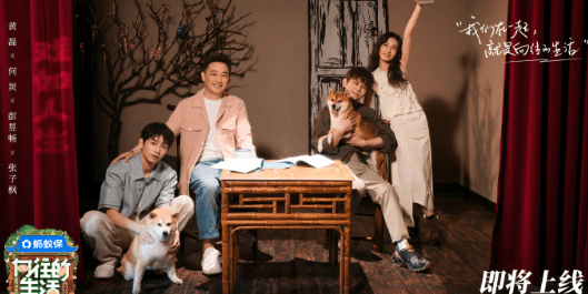 向往的生活戏如人生:在乌镇开启戏剧与生活的浪漫篇章