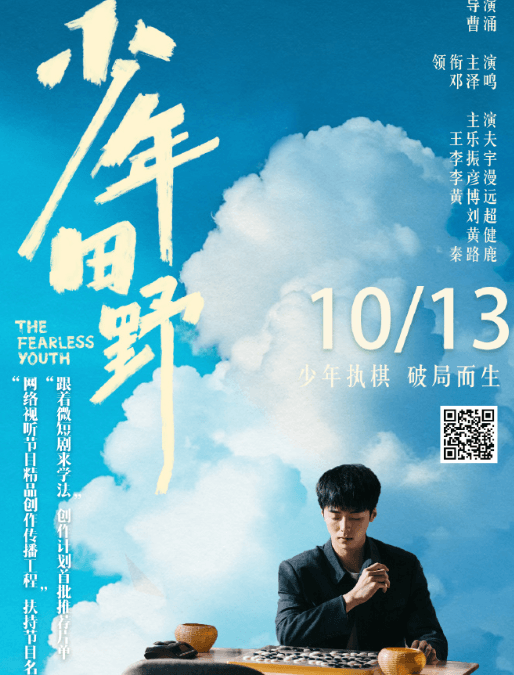 少年田野定档:一场关于青春与法治的深刻探索