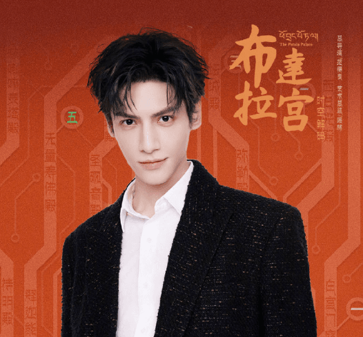 罗云熙布达拉宫时空解码旁白配音,国外怎么看纪录片布达拉宫时空解码?