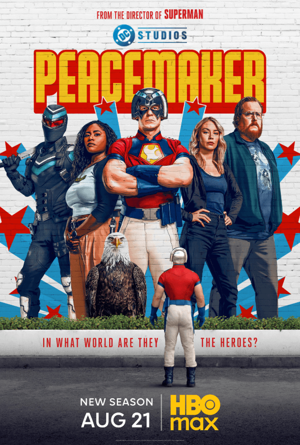 和平使者 第二季 Peacemaker Season 2