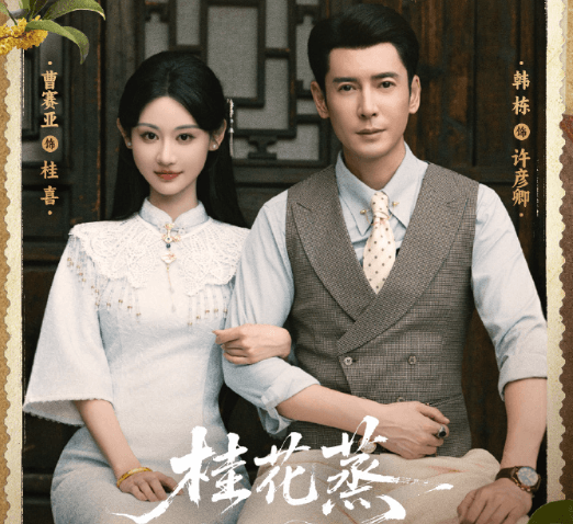 新加坡看不了红果短剧怎么解决?短剧桂花蒸定档11月22日