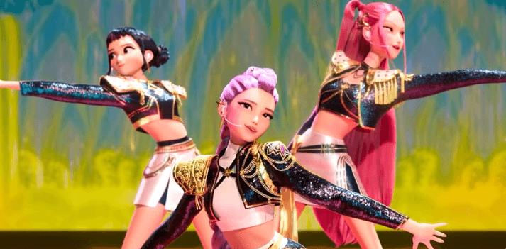 小岛秀夫盛赞《K-Pop猎魔女团》