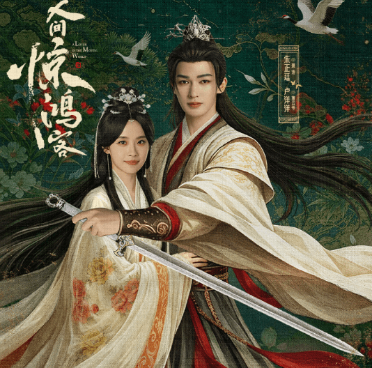 网剧人间惊鸿客爱奇艺全网独播,日本看爱奇艺无版权怎么办?