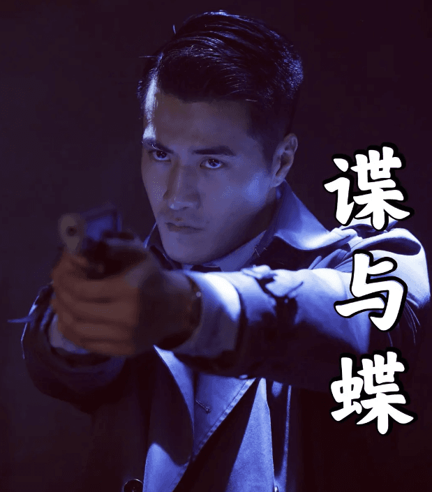 谍与蝶:热血与悬疑交织的抗战传奇