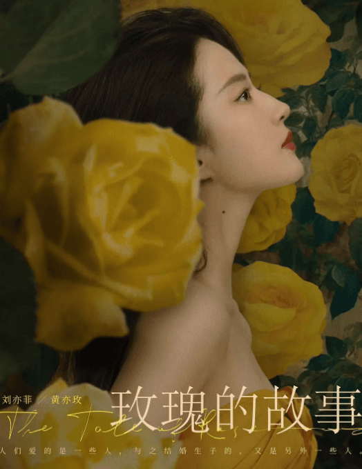 玫瑰的故事:绽放于荧屏的女性成长史诗