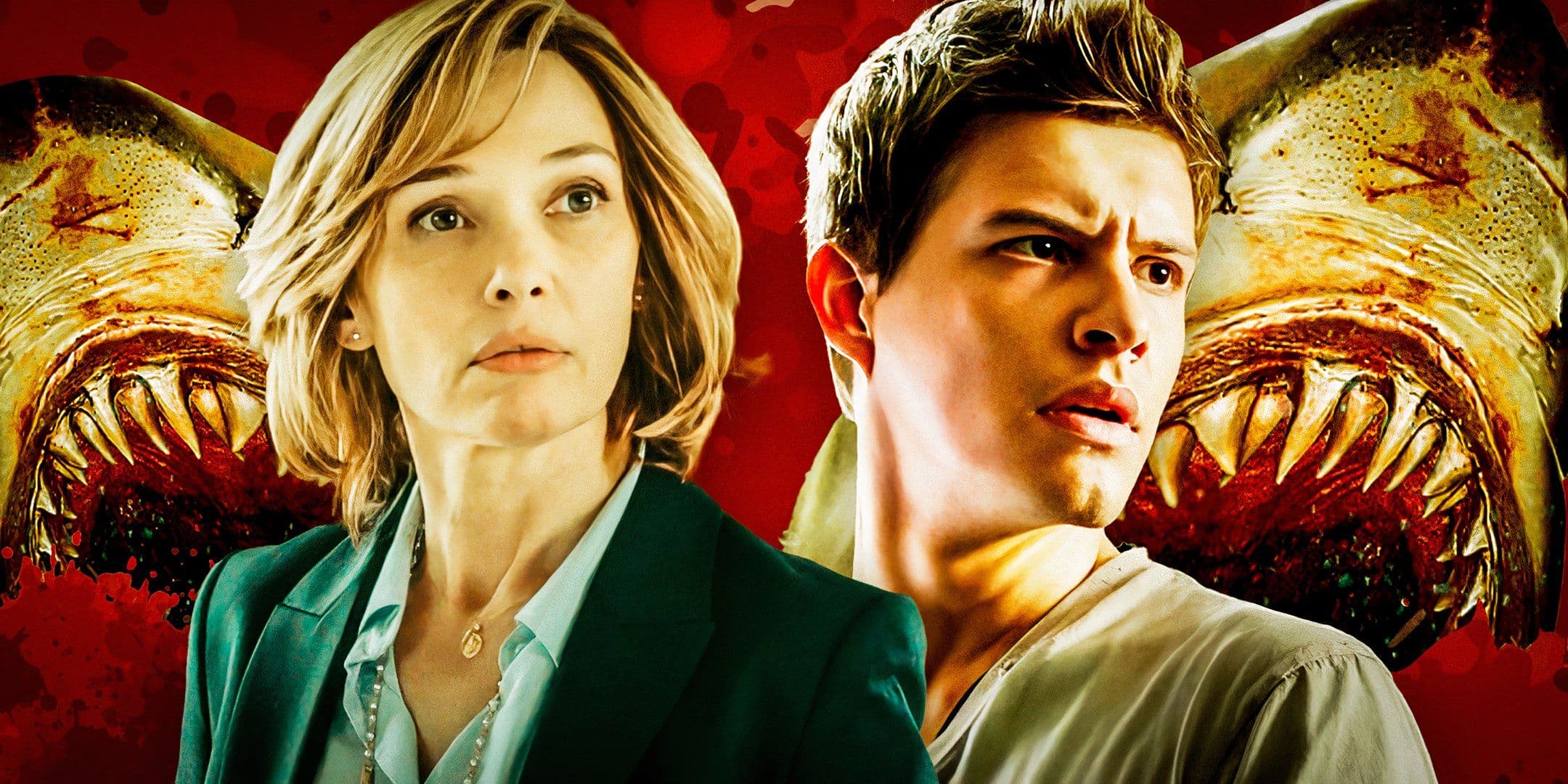 理查德·德莱福斯时隔50年重返鲨鱼题材电影:与大白鲨的和解