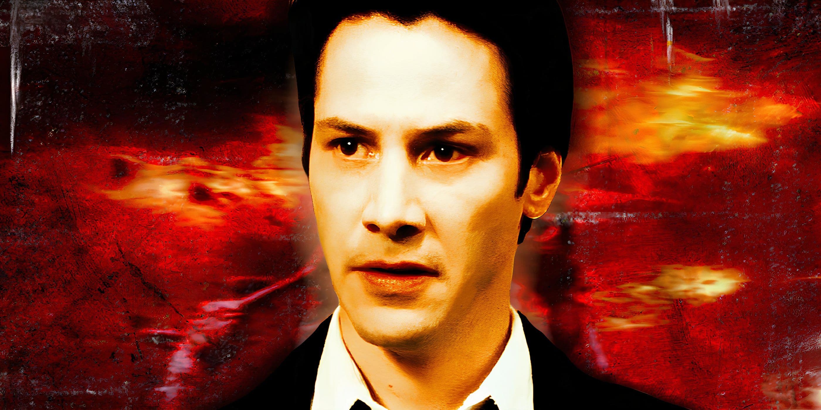 基努·里维斯回归地狱神探2,续集故事即将敲定