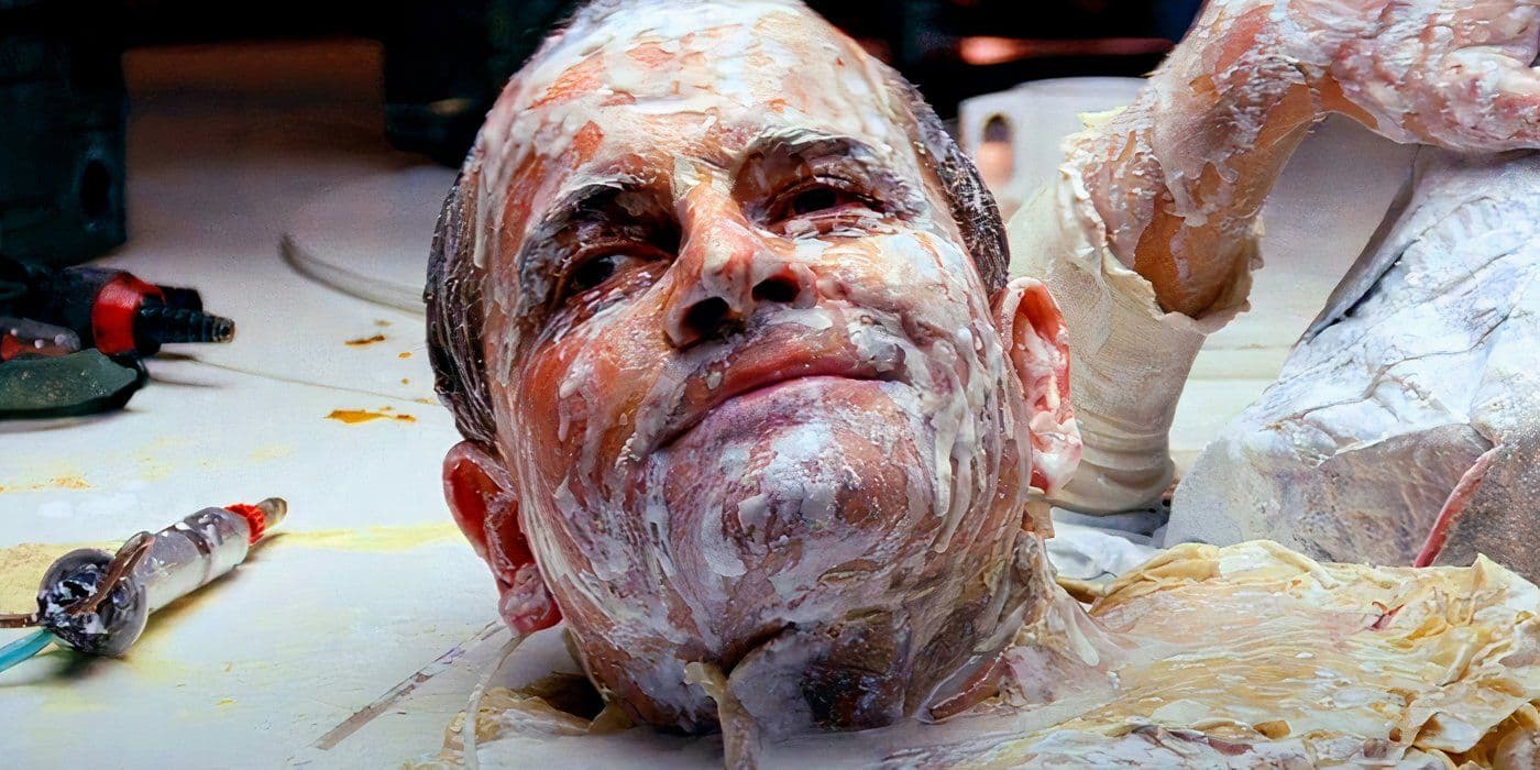 异形夺命舰AI还原伊恩·霍姆引争议,蓝光版特效改进引热议