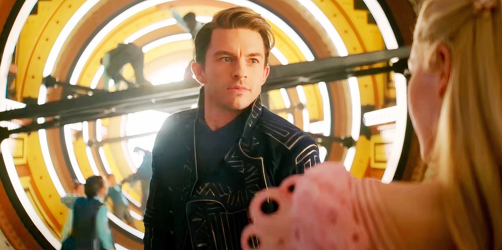 魔法坏女巫特效解析:飞猴场景惊艳业内