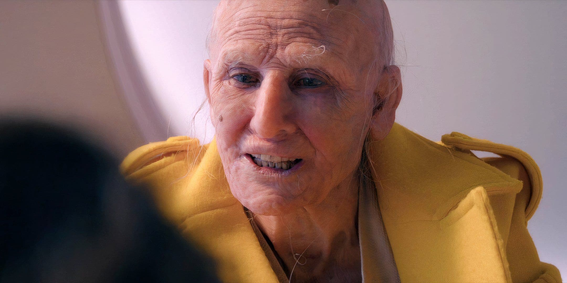 某种物质:奥斯卡获奖化妆师揭秘艾丽莎苏的惊人转变