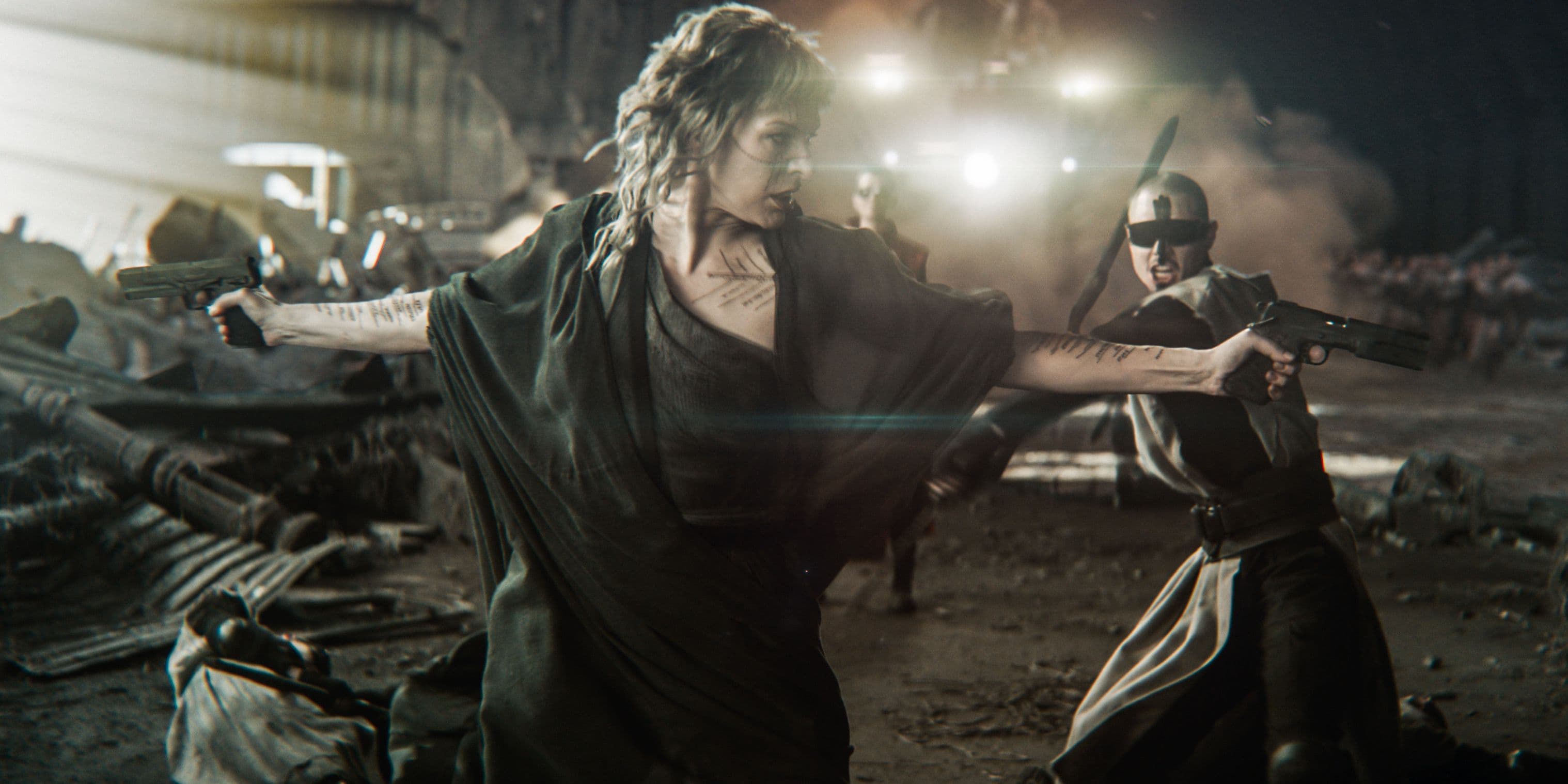 In the Lost Lands影评惨淡:保罗·安德森再陷烂番茄泥潭