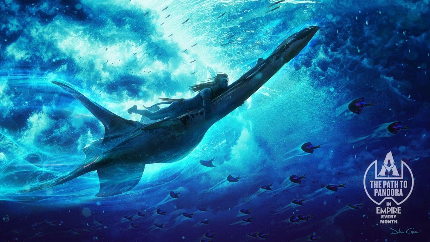 阿凡达3火与烬:最新概念图及剧情前瞻