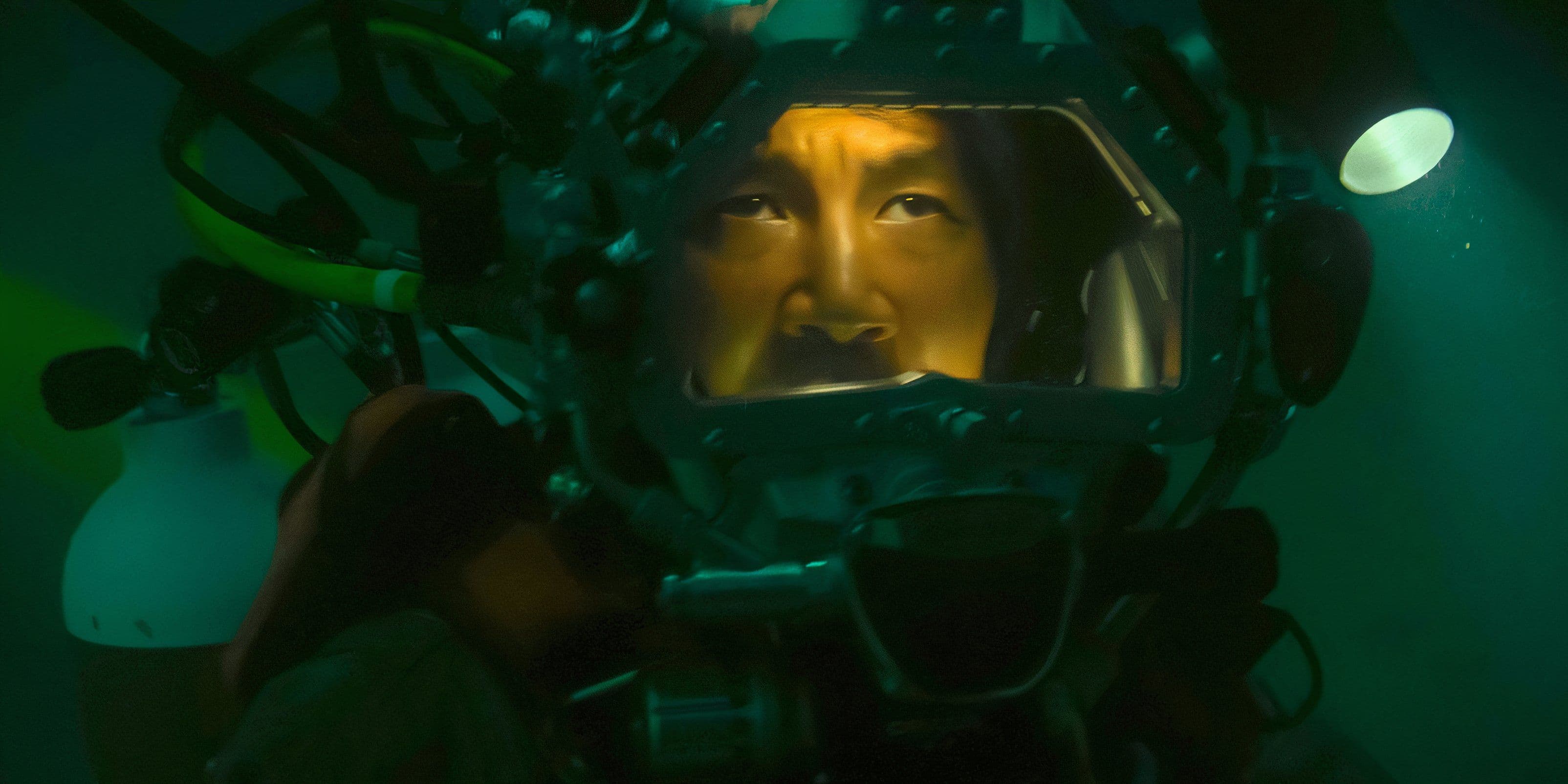 伍迪·哈里森与刘思慕合作惊悚片Last Breath票房突破千万美元