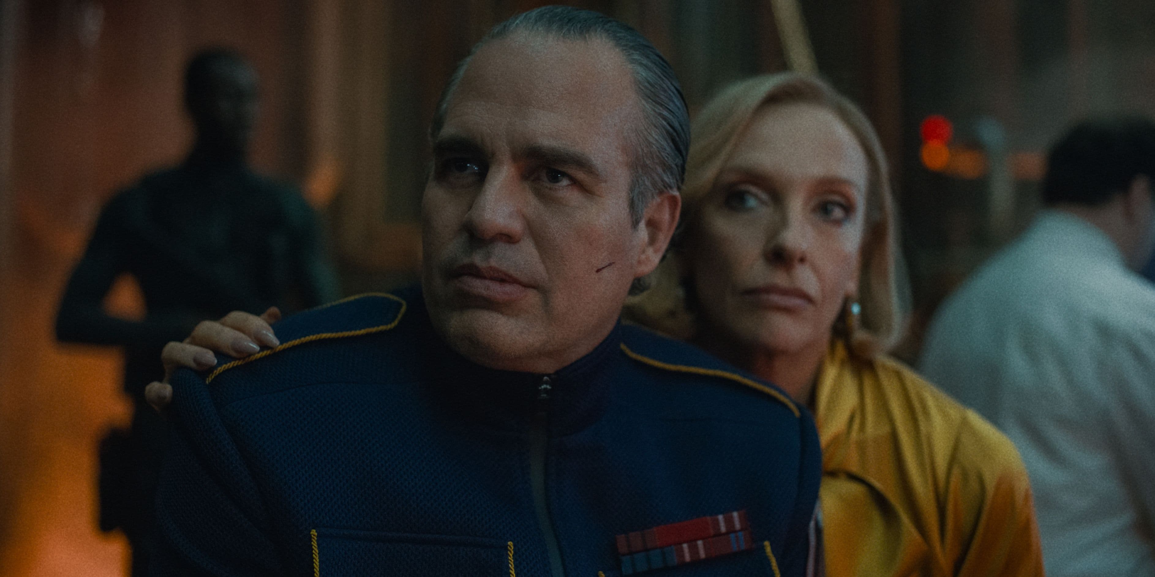 马克·鲁法洛力挺新片Mickey 17:奉俊昊打造的暖心科幻巨制