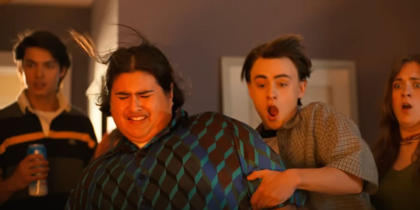 瑞秋·齐格勒的新片Y2K即将上线流媒体平台