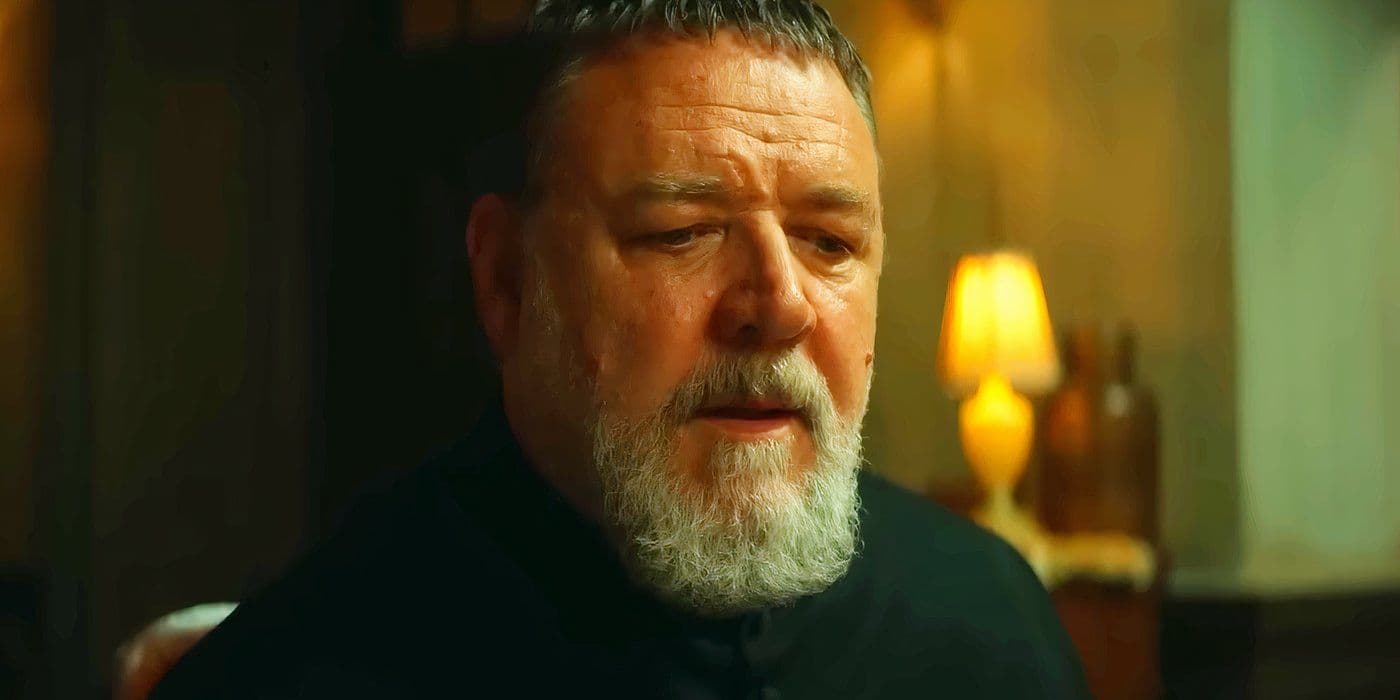 罗素·克劳主演冷战惊悚片十亿美元间谍,挑战全新英雄角色