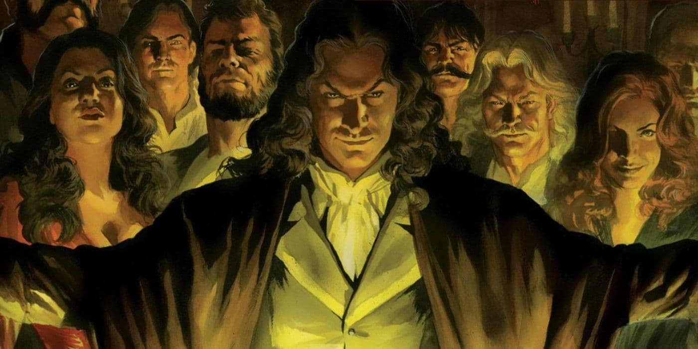 乔治·R·R·马丁希望下一部影视改编作品是热夜之梦