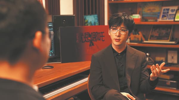 哪吒2之魔童闹海主题曲创作揭秘:600多次的匠心打磨