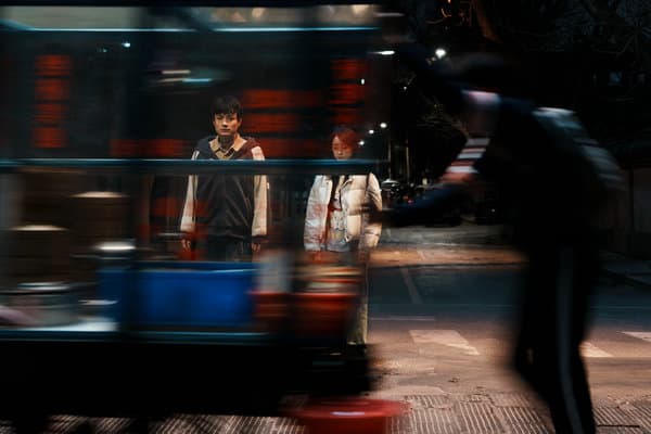 双面人生:于陕西榆林开机的父子救赎之旅