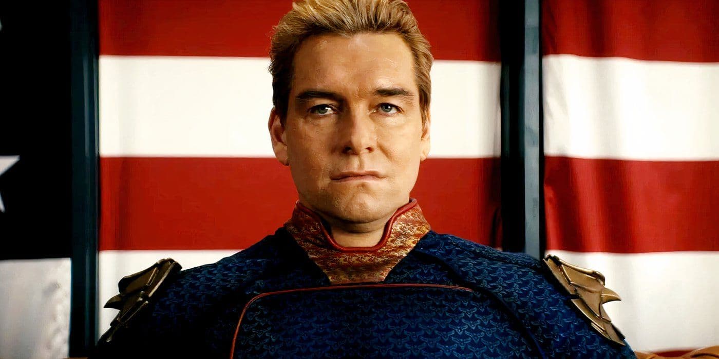 黑袍纠察队第五季:祖国人走向极端,父子对决一触即发