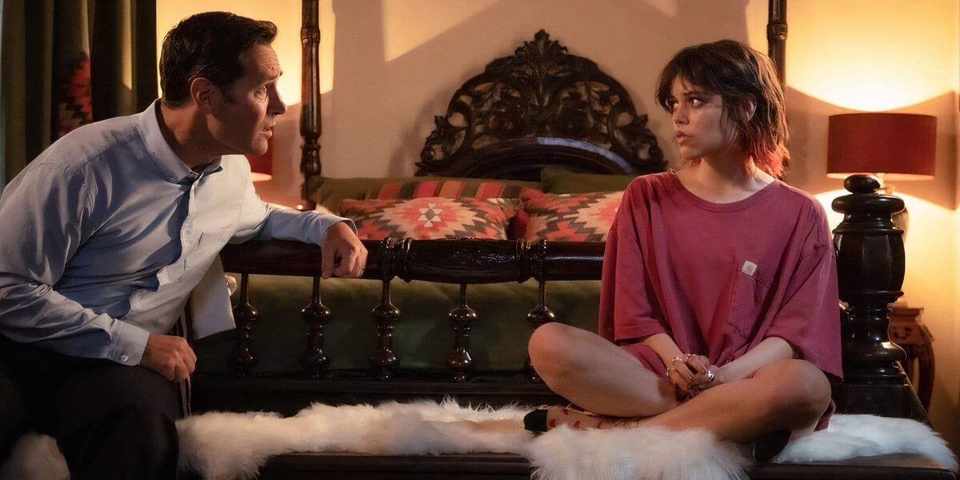 Hurry Up Tomorrow:The Weeknd新作预告片悬念迭起