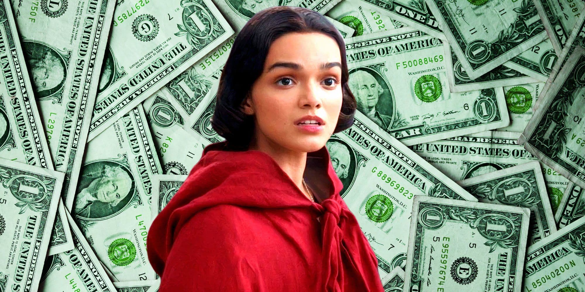 白雪公主真人版票房表现及争议