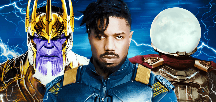 迈克尔·B·乔丹深情回顾黑豹2拍摄历程:为查德维克而战