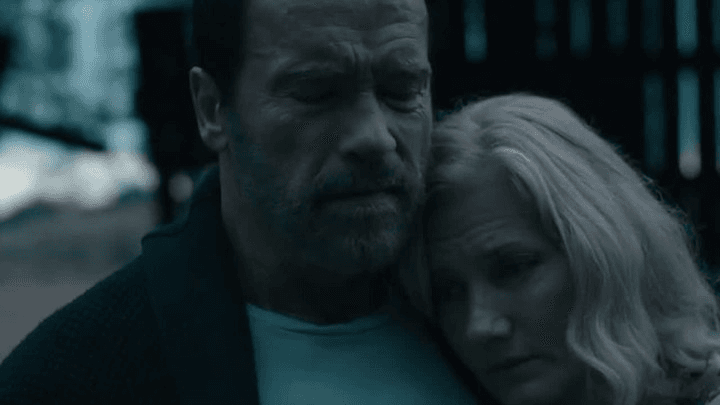 阿诺德·施瓦辛格的转型之作:丧尸片《Maggie》深度赏析