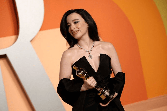 爆冷!95后米奇·麦迪森斩获奥斯卡最佳女主角