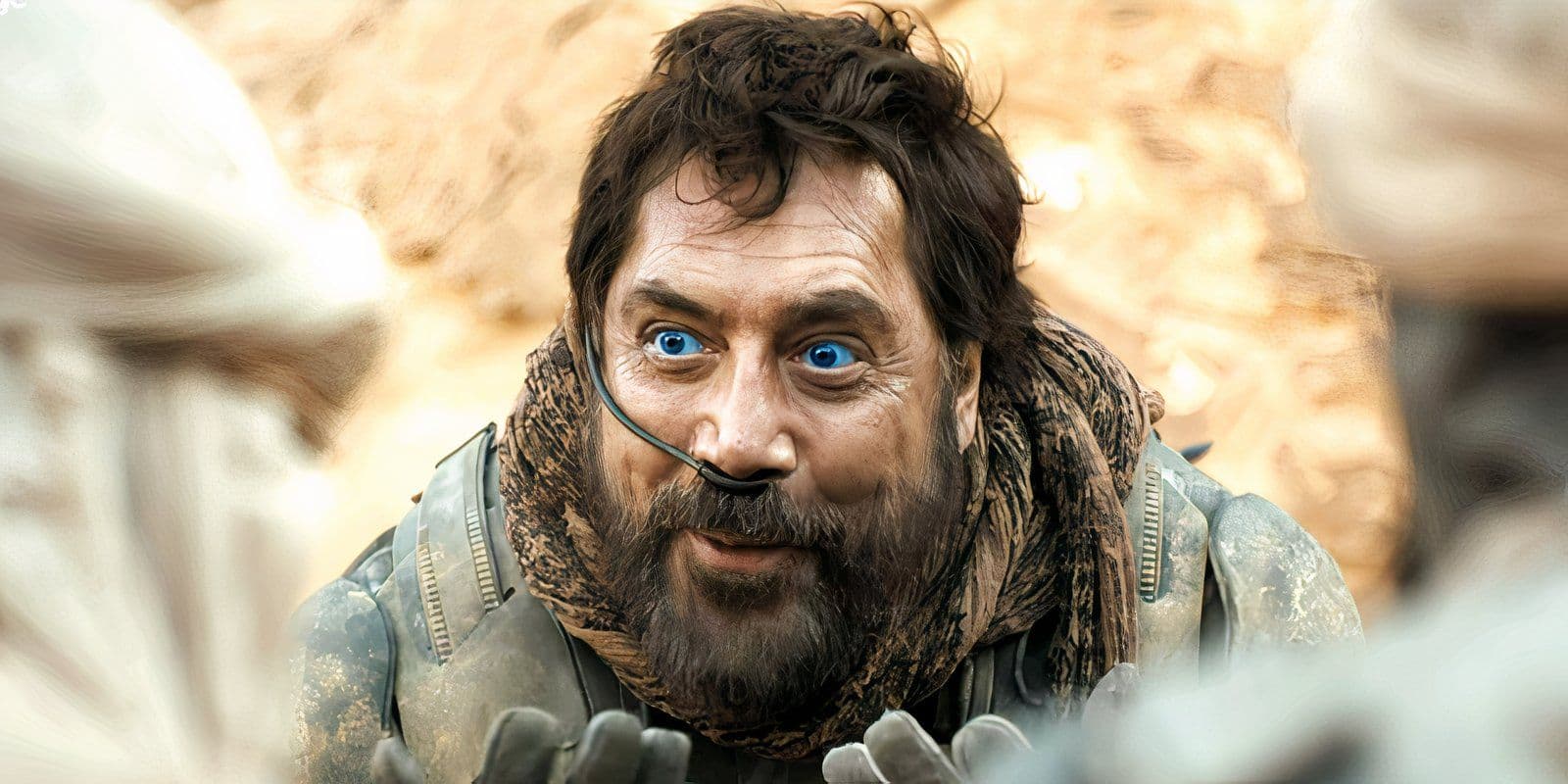 乔治·R·R·马丁谈粉丝对更多沙丘请求