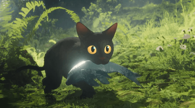 奥斯卡获奖动画《猫猫的奇幻漂流》在中国斩获佳绩